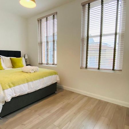 Second Nest Ramsgate Apartment Bagian luar foto