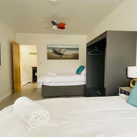 Second Nest Ramsgate Apartment Bagian luar foto