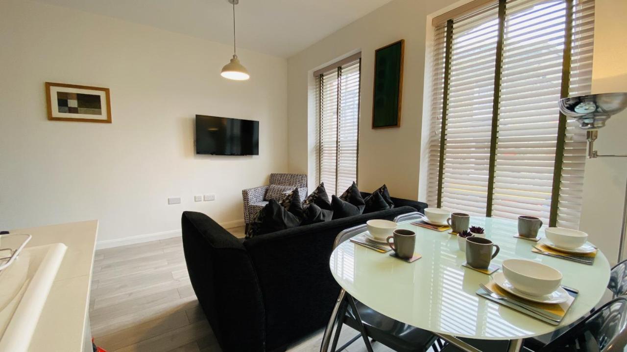 Second Nest Ramsgate Apartment Bagian luar foto
