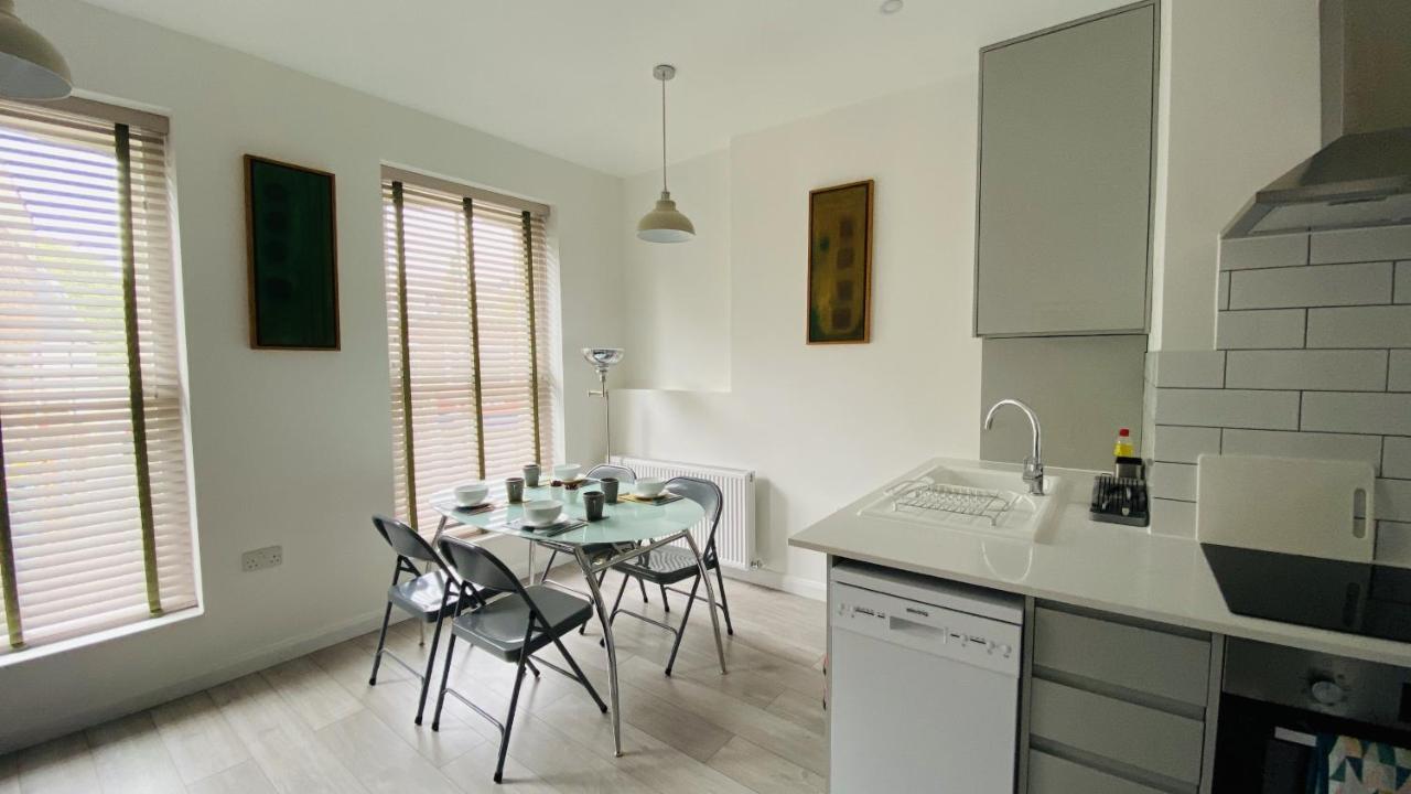 Second Nest Ramsgate Apartment Bagian luar foto