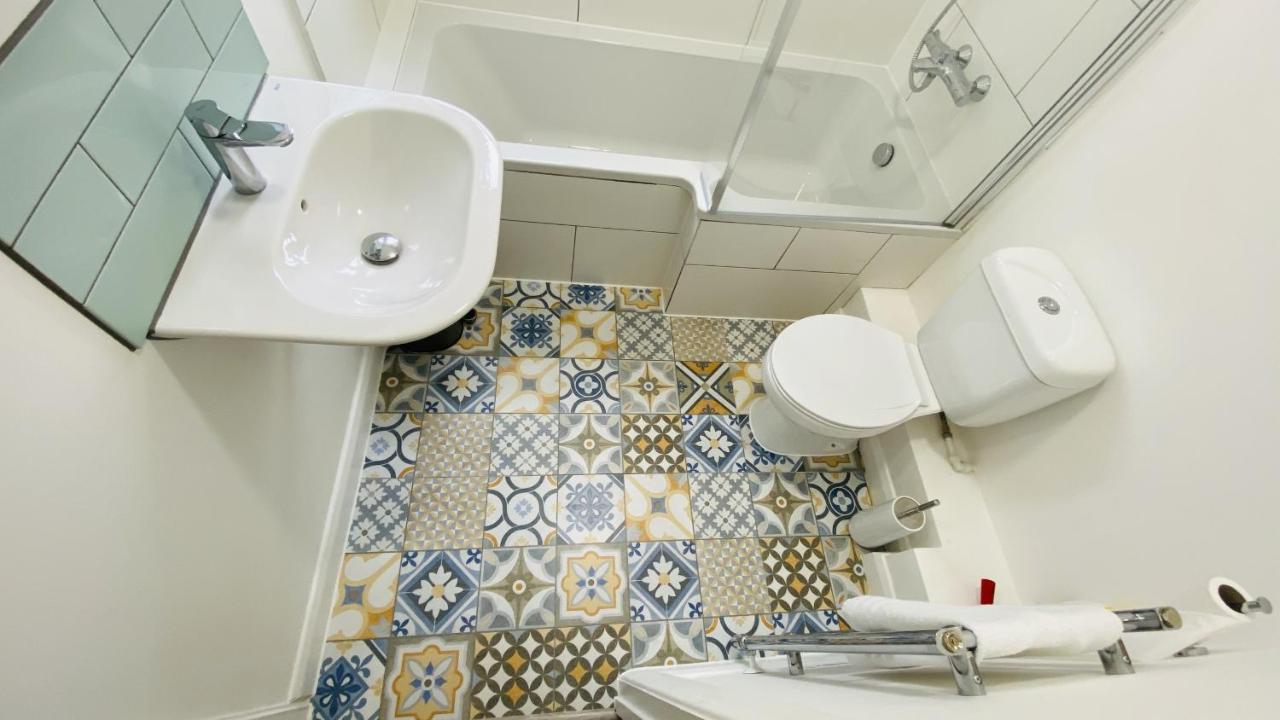 Second Nest Ramsgate Apartment Bagian luar foto