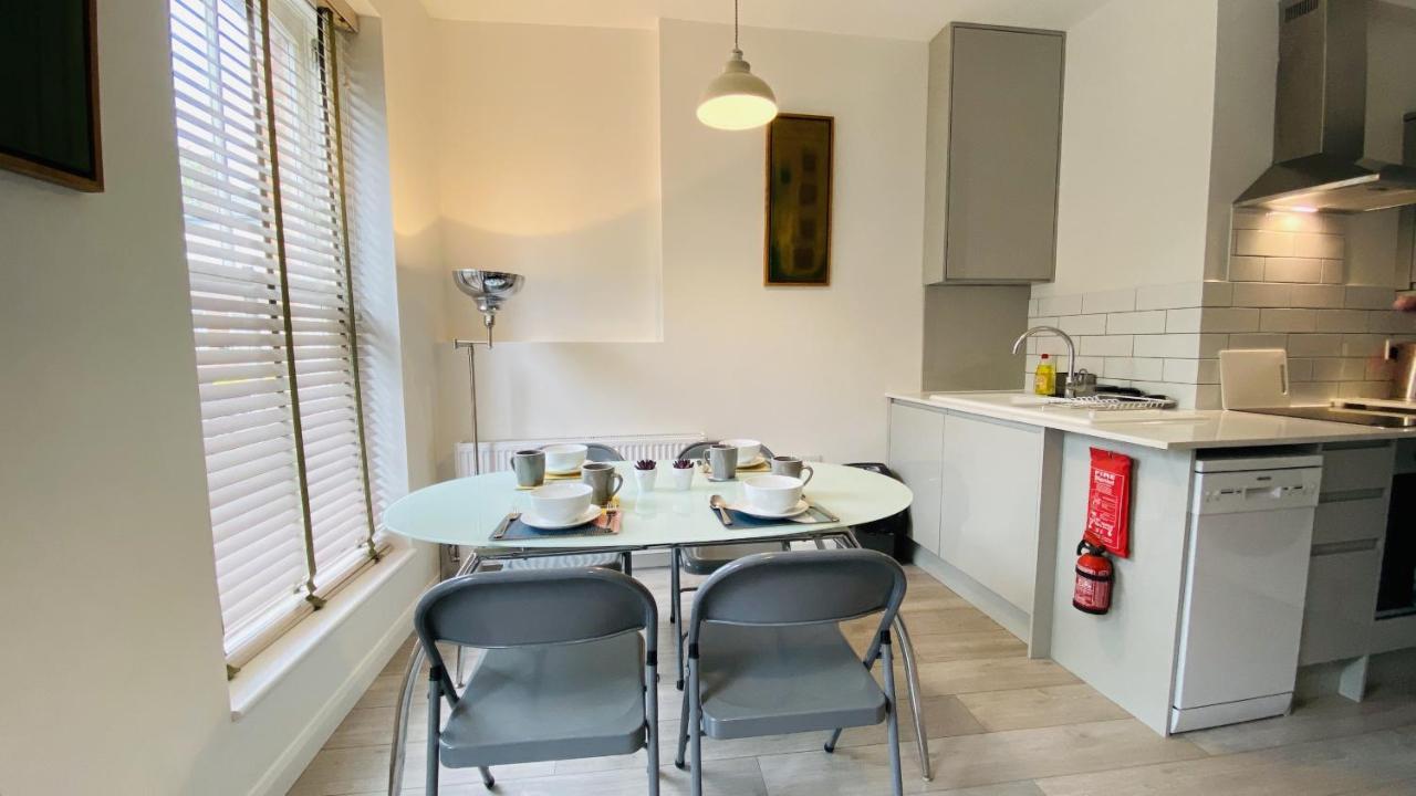 Second Nest Ramsgate Apartment Bagian luar foto