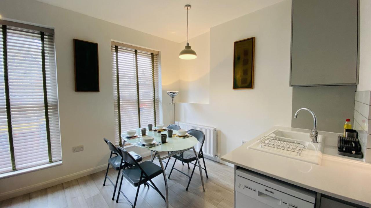 Second Nest Ramsgate Apartment Bagian luar foto