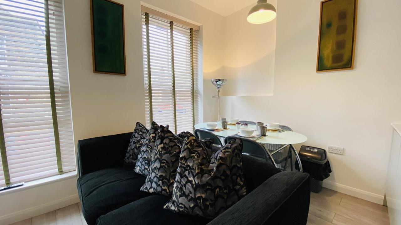 Second Nest Ramsgate Apartment Bagian luar foto
