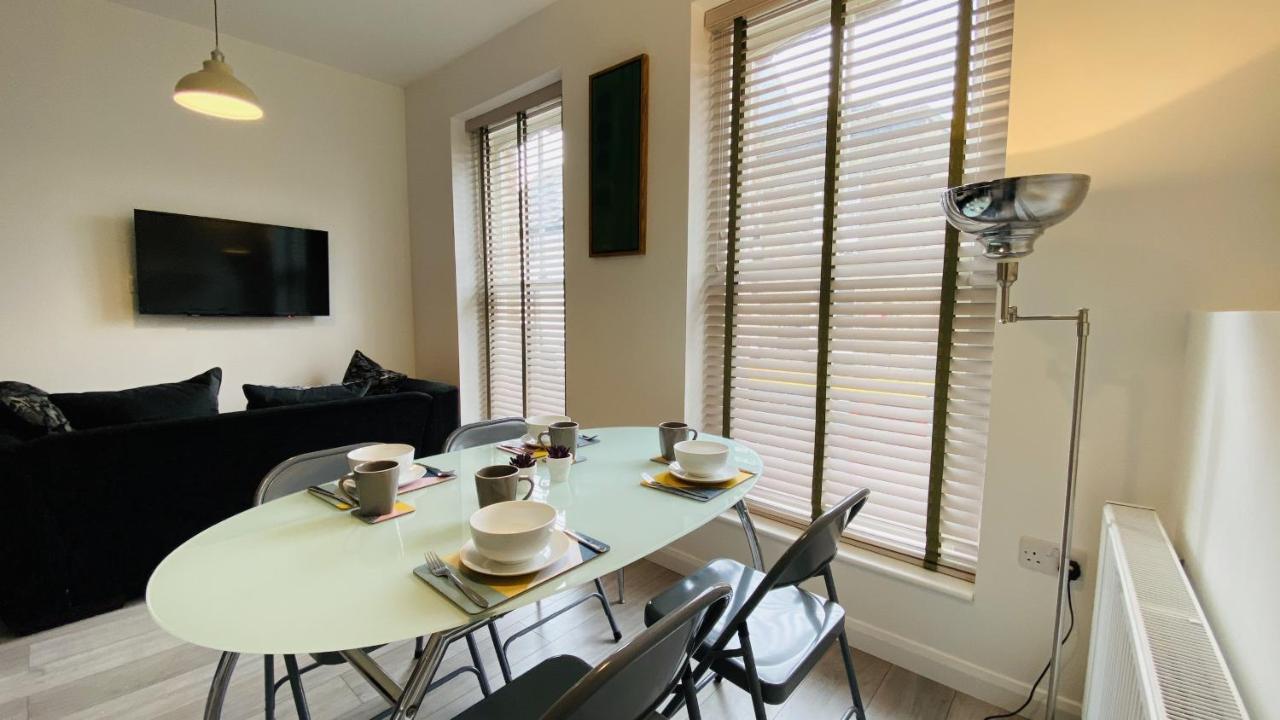 Second Nest Ramsgate Apartment Bagian luar foto