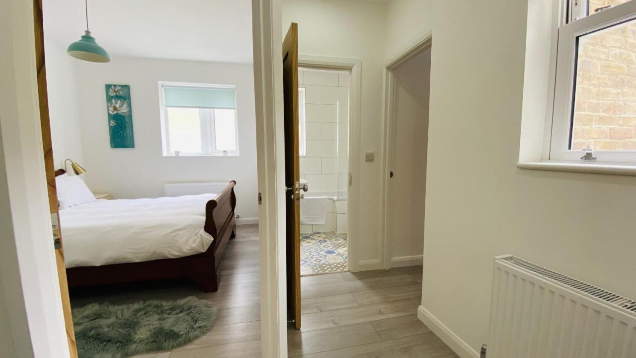 Second Nest Ramsgate Apartment Bagian luar foto
