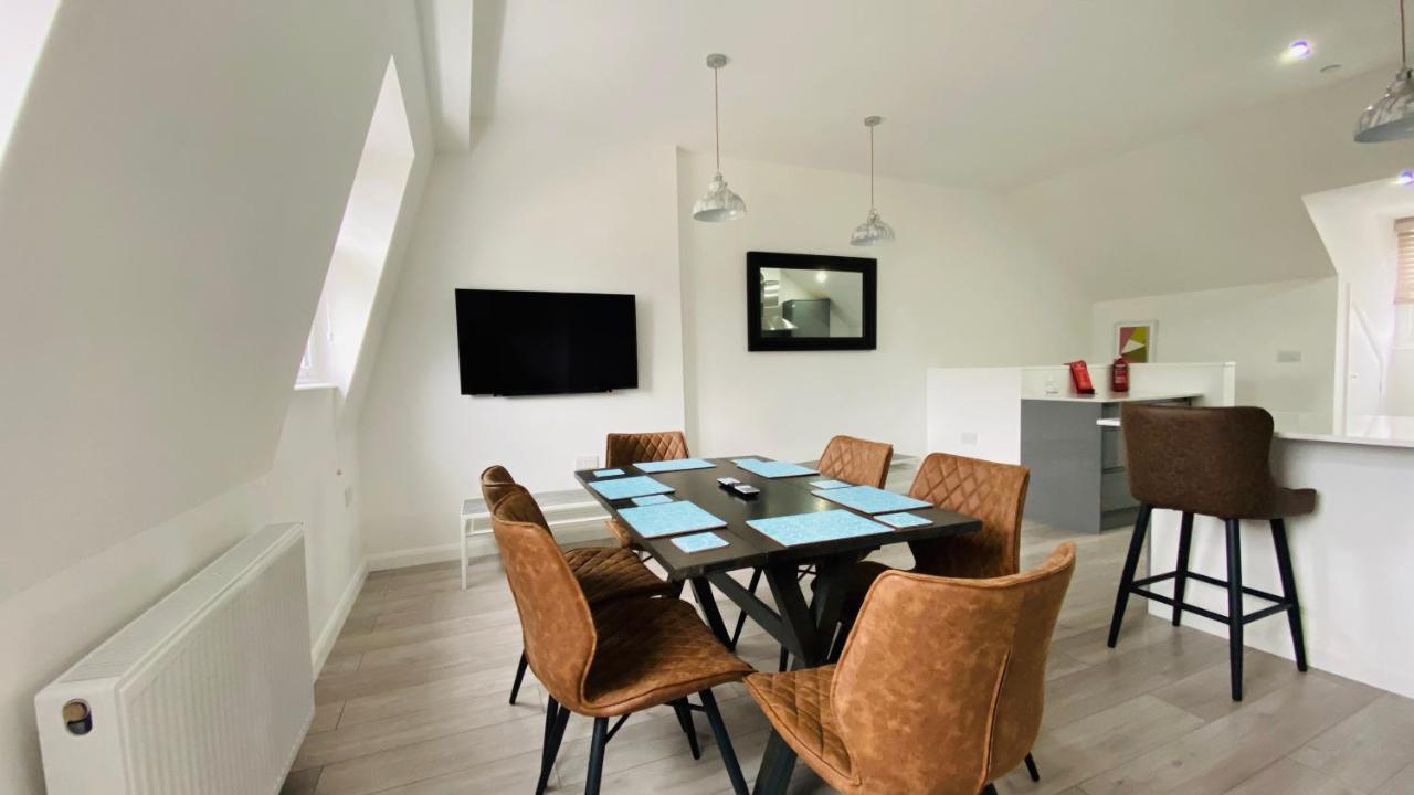 Second Nest Ramsgate Apartment Bagian luar foto