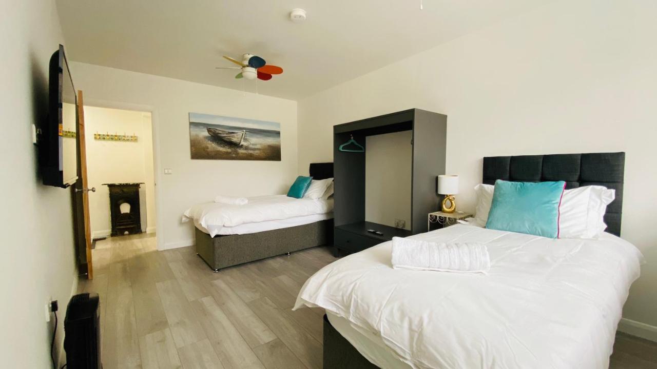 Second Nest Ramsgate Apartment Bagian luar foto