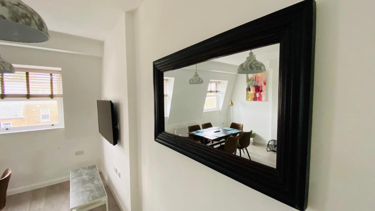 Second Nest Ramsgate Apartment Bagian luar foto