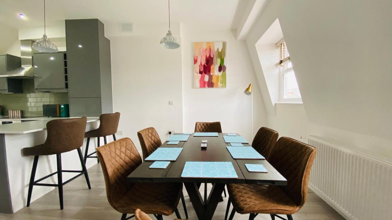 Second Nest Ramsgate Apartment Bagian luar foto