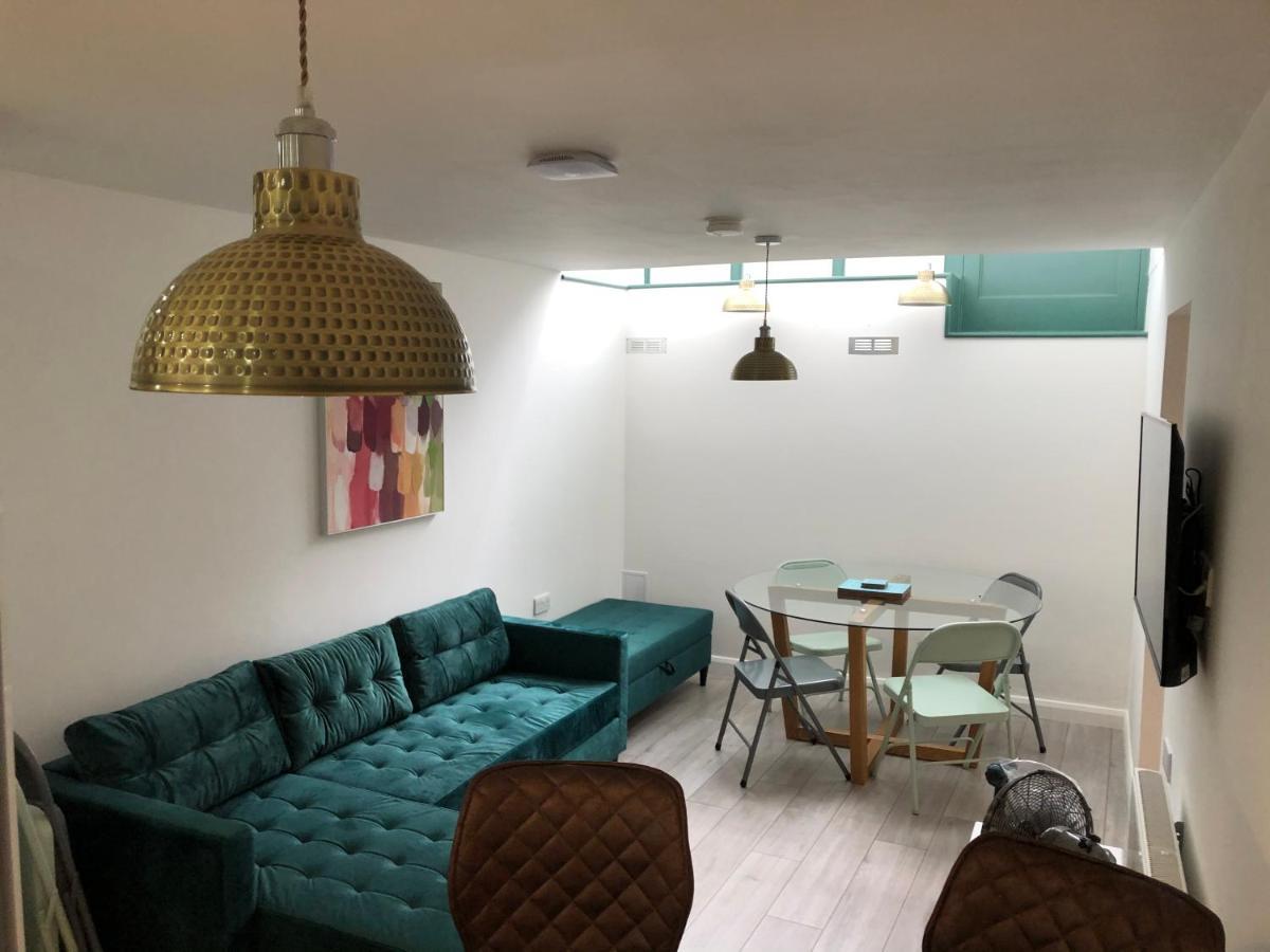 Second Nest Ramsgate Apartment Bagian luar foto