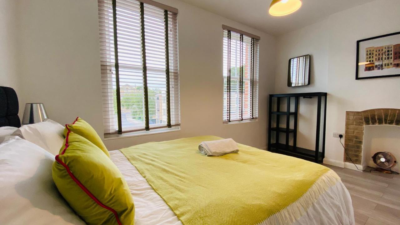 Second Nest Ramsgate Apartment Bagian luar foto