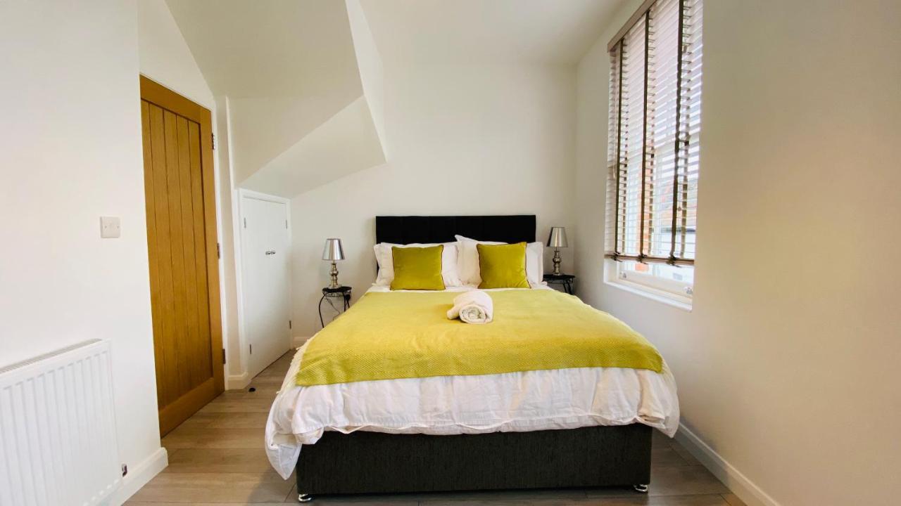 Second Nest Ramsgate Apartment Bagian luar foto