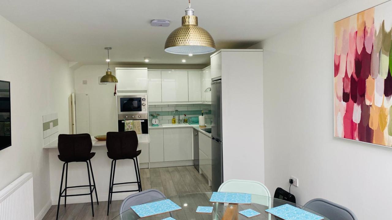 Second Nest Ramsgate Apartment Bagian luar foto