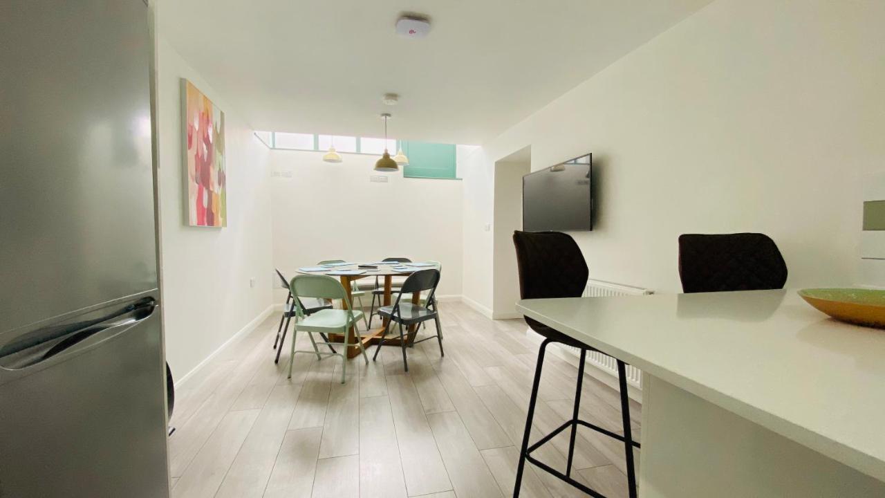 Second Nest Ramsgate Apartment Bagian luar foto