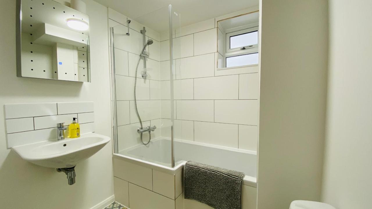 Second Nest Ramsgate Apartment Bagian luar foto
