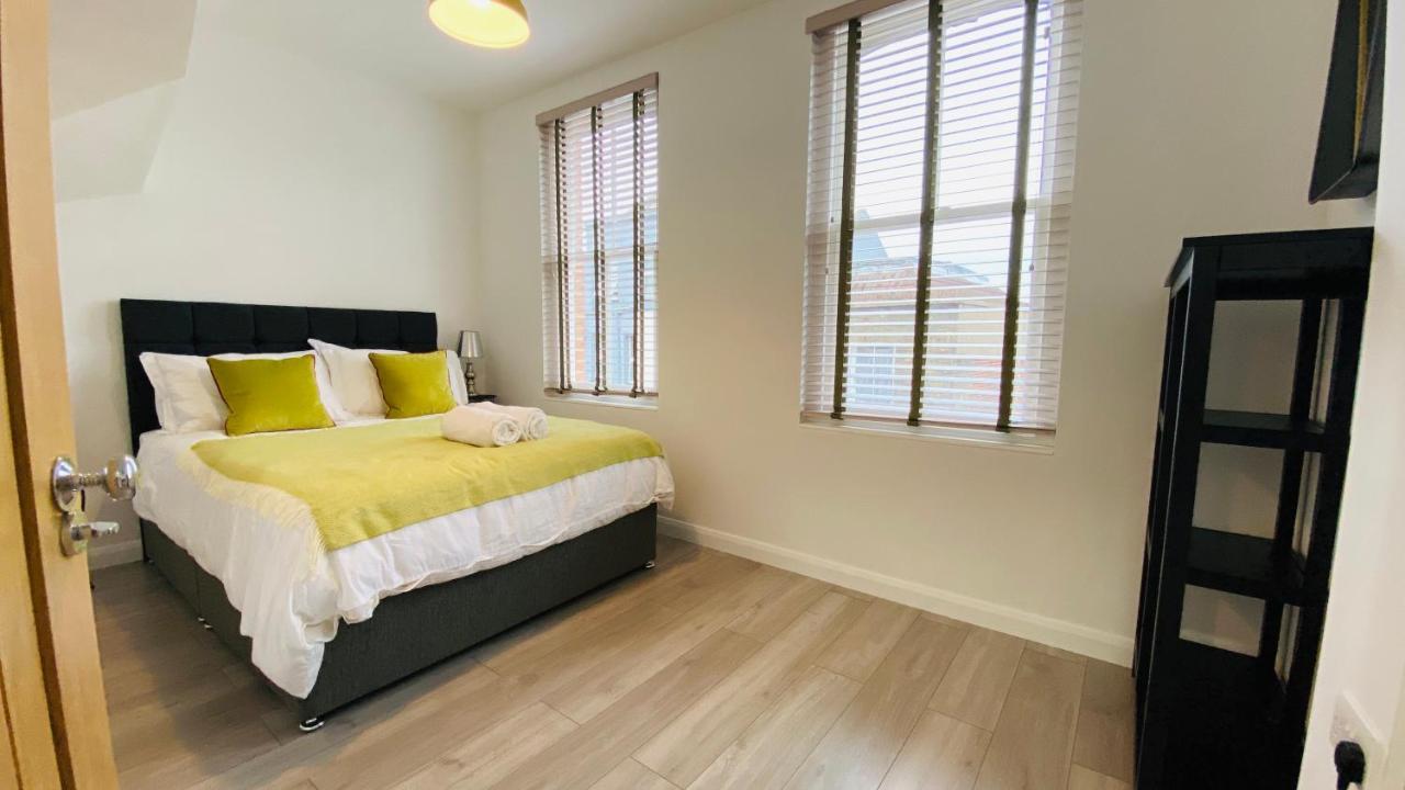 Second Nest Ramsgate Apartment Bagian luar foto