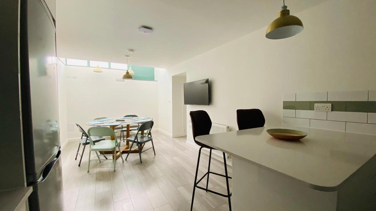 Second Nest Ramsgate Apartment Bagian luar foto