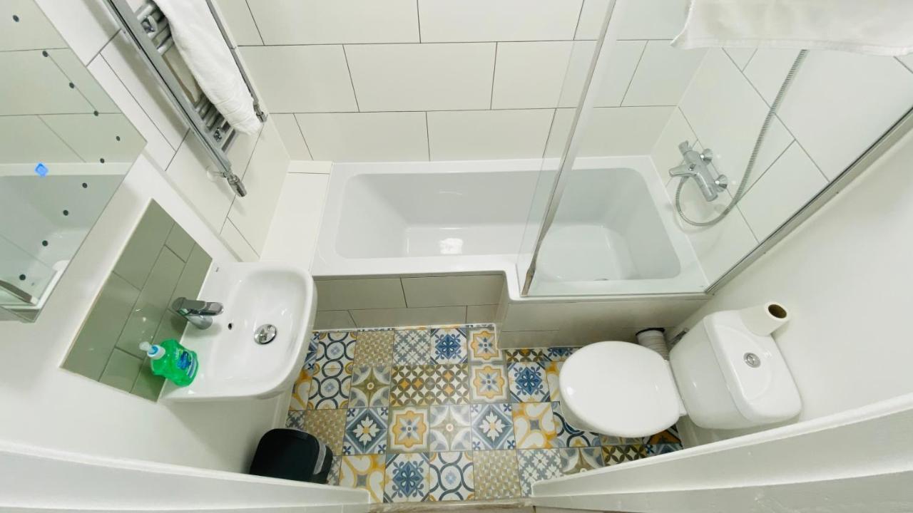 Second Nest Ramsgate Apartment Bagian luar foto