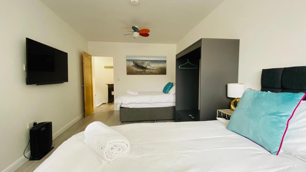 Second Nest Ramsgate Apartment Bagian luar foto