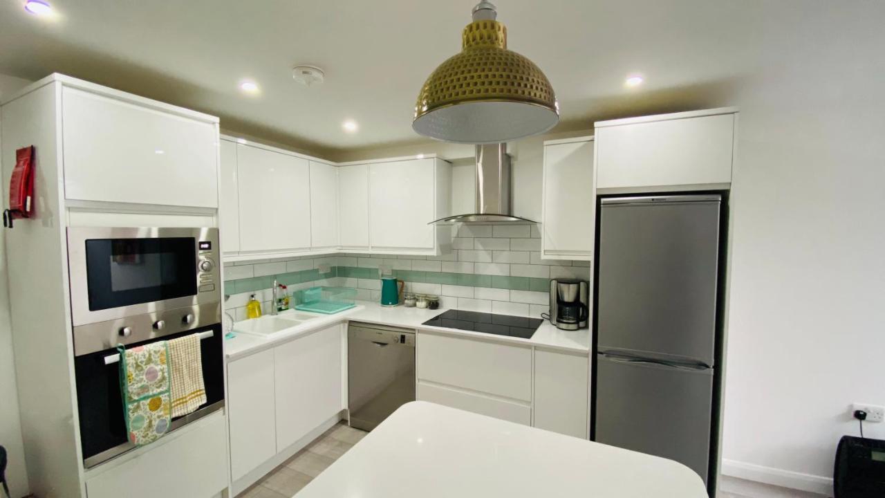 Second Nest Ramsgate Apartment Bagian luar foto