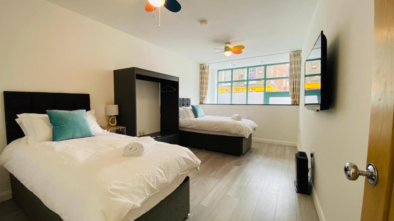 Second Nest Ramsgate Apartment Bagian luar foto