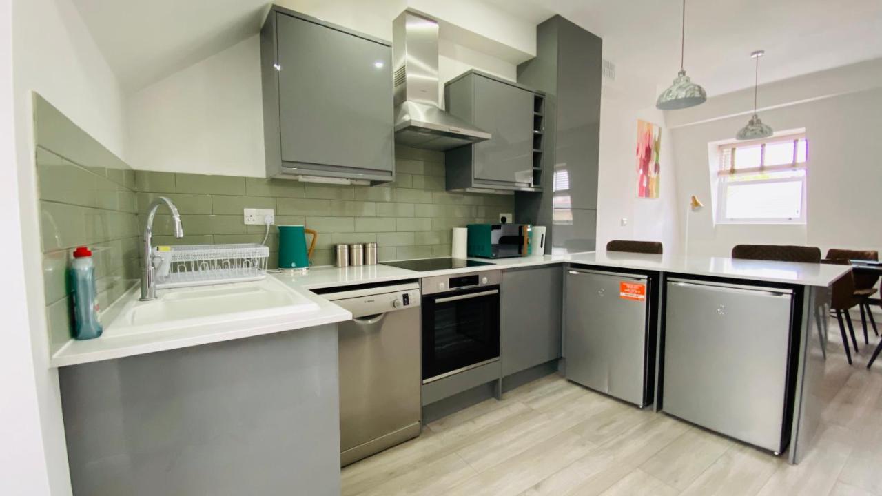 Second Nest Ramsgate Apartment Bagian luar foto