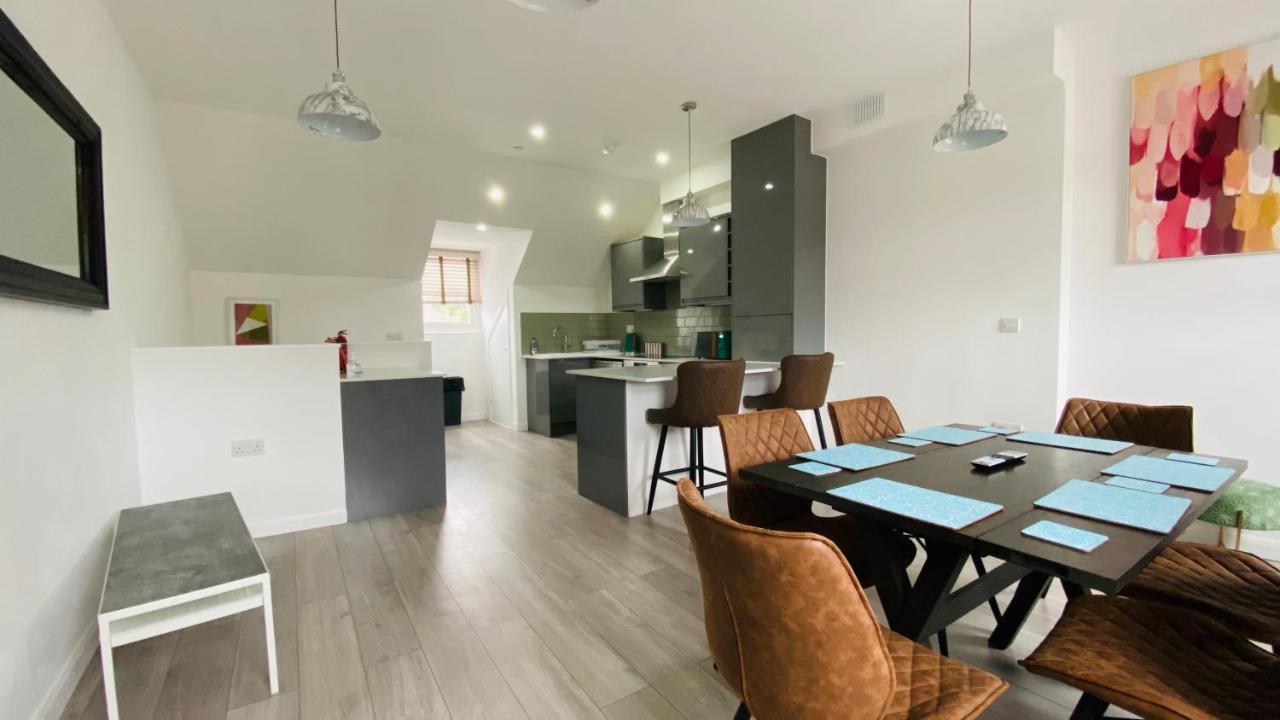 Second Nest Ramsgate Apartment Bagian luar foto