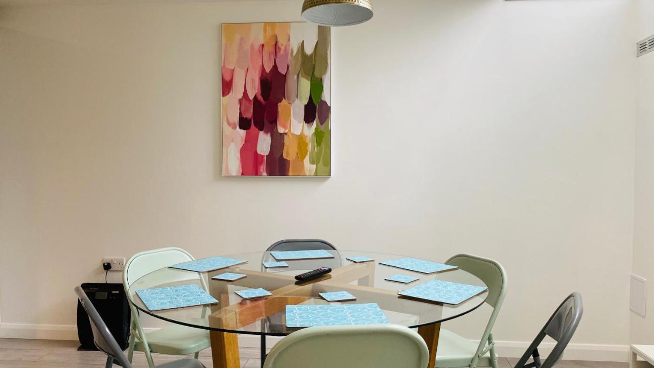 Second Nest Ramsgate Apartment Bagian luar foto
